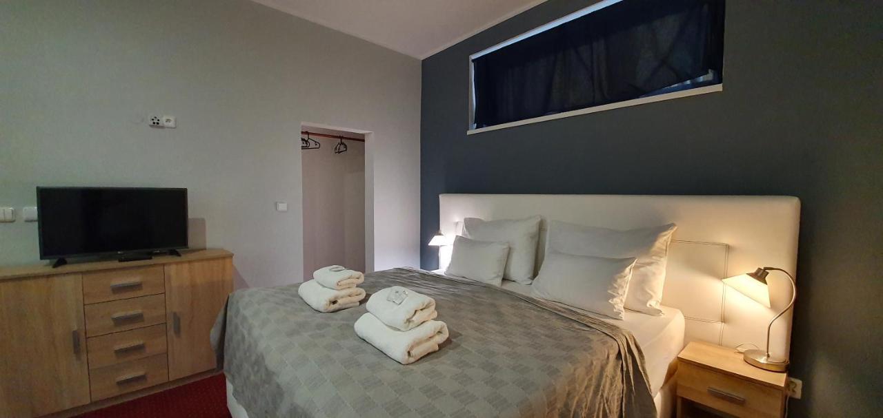 Saraya Wellness & Penzion Teplice Exterior photo